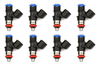 Injector Dynamics ID2600-XDS Fuel Injectors For Chevrolet Camaro ZL1 - 2600.34.14.15.8
