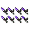 Injector Dynamics ID1700X Fuel Injectors For 98-01 Chevrolet Camaro LS1 - 1700.60.14.14.8