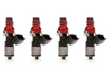 Injector Dynamics ID1050X Fuel Injectors For 00-05 Honda S2000 - 1050.48.11.F20.4
