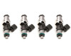 Injector Dynamics ID1700X Fuel Injectors For 06-09 Honda S2000 - 1700.48.14.14.4