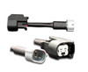 Fuel Injector Clinic 1440CC Injectors With PNP Adapters For 07-20 Subaru STI - IS175-1440H