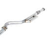 Invidia N1 Catback Exhaust With Stainless Steel Tips For 2022+ Subaru WRX - HS22WRXGTP