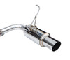 Invidia N1 Catback Exhaust With Stainless Steel Tips For 2022+ Subaru WRX - HS22WRXGTP