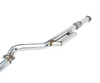 Invidia N1 Catback Exhaust With Titanium Tips For 2022+ Subaru WRX - HS22WRXGTT