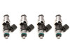 Injector Dynamics ID1700X Fuel Injectors For Chevy Cobalt SS - 1700.60.14.14B.4