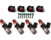 Injector Dynamics 1750XDS Fuel Injectors For 07-20 Subaru STI - 1750.48.11.WRX.4