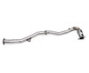 Invidia J-Pipe With High Flow Cat For 15-21 Subaru WRX With Manual Transmission - HS15SWMDOC