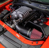 JLT Cold Air Intake For 15-16 Dodge Challenger Hellcat 6.2L - CAI-HC-15