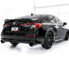 AWE Touring Edition Catback Exhaust With Black Tips For 2022+ Honda Civic Si - 3015-33331 AWE Touring Edition Catback Exhaust With Black Tips For 2022+ Honda Civic Si - 3015-33331