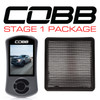 Cobb Stage 1 Power Package For 17-19 Ford F-150 Ecoboost 3.5L - FOR0060010