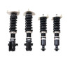 BC Racing BR Series Coilovers (8K) For 08-14 Subaru WRX - F-08-BR