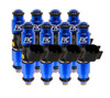 Fuel Injector Clinic 1440cc Fuel Injectors For 05-16 Ford Mustang GT - IS403-1440H