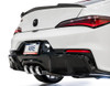 AWE Touring Edition Catback Exhaust With Chrome Tips For 2024+ Acura Integra Type S - 3015-52335