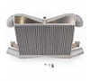 ETS Race Intercooler (Silver) With Logo For Nissan GT-R - 300-10-IC-18