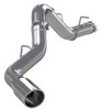 MBRP 4” Installer Series DPF Back Exhaust For 2020+ GM Duramax Trucks - S6059AL