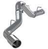 MBRP 4” T304 Pro Series DPF Back Exhaust For 2020+ GM Duramax Trucks - S6059304