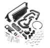 Cobb Black Front Mount Intercooler Kit For 22-25 Subaru WRX - 746550-BK