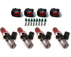 Injector Dynamics ID1050X Fuel Injectors For 02-20 Subaru WRX/STI - 1050.48.11.WRX.4