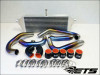 ETS Brushed Titanium Intercooler Piping Kit (TiAL) For 15-21 Subaru STI - 200-30-ICP-026