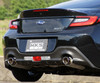 HKS Hi-Power SPEC-L II Catback Exhaust With Titanium Tips For 2022+ Subaru BRZ - 32016-AF101
