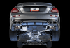 AWE SwitchPath Catback Exhaust With AMG DPE For 18-22 Mercedes-Benz E63 - 3025-31044