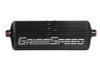 GrimmSpeed Front Mount Intercooler (Black/Black) For 08-14 Subaru WRX - 090252