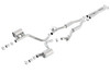 Borla S-Type Catback Exhaust For 15-22 Dodge Challenger SRT 392 - 140677