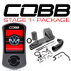 Cobb Stage 1+ Redline CF Power Package W/DSG For 19-21 Jetta (A7) - VLK002011P-DSG-RED-A7