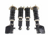BC Racing BR Series Extreme Low Coilovers (8K) For 15-21 Subaru WRX - F-25E-BR
