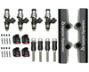 Injector Dynamics 1300X Top Feed Injectors Conversion Kit For 04-06 Subaru STI - 1300.18.01.48.14.4