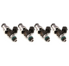 Injector Dynamics ID2600-XDS Top Feed Fuel Injectors Conversion Kit For 04-06 Subaru STI - 2600.18.01.48.14.4