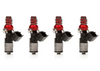 Injector Dynamics ID1050X Injectors For 07-11 Legacy GT/Forester XT - 1050.48.11.WRX.4