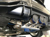 Invidia Q300 Catback Exhaust With Titanium Tips For 17-21 Honda Civic Type R - HS17CTRFQ33ST