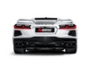 Akrapovic Titanium Exhaust For 2020+ Chevrolet Corvette Stingray C8 - S-CO/TI/3