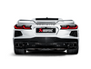Akrapovic Titanium Catback Exhaust For 2020+ Chevrolet Corvette C8 - S-CO/TI/3