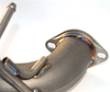 Invidia Titanium Catback Exhaust With Single Outlet For 13-17 Subaru BRZ - HS12SSTSRG