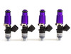 Injector Dynamics ID1050X Injectors For Audi 2.0L Turbo - 1050.60.14.14B.4