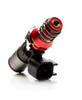 Injector Dynamics 1050X Fuel Injectors With Adapters For 07-20 Subaru STI - 1050.48.11.WRX.4