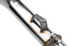 Invidia Front Pipe With High Flow Cat For 2022+ Subaru WRX With Manual Transmission - HS22SW4MFPCB