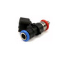 Injector Dynamics ID1700X Fuel Injectors For Chevrolet C6 Corvette Z06 - 1700.34.14.15.8