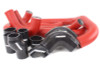 Perrin Intercooler Pipe Kit (Red) For 15-21 Subaru STI - PSP-ITR-438-2RD/BK