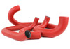 Perrin Intercooler Pipe Kit (Red) For 15-17 Subaru WRX - PSP-ITR-437-2RD/BK