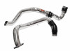 Injen Intercooler Piping Kit (Polished) For 17-20 Honda Civic Si - SES1573ICP