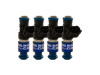 Fuel Injector Clinic 1650cc Fuel Injectors For Mitsubishi Evo X - IS127-1650H