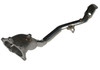 Invidia Divorced Downpipe With High Flow Cat (2 Bungs) For 08-14 Subaru STI - HS08SW1DOC