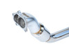 Invidia Divorced Downpipe With High Flow Cat For 08-14 Subaru STI - HS08SW1DPC