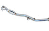 Invidia Divorced Downpipe With High Flow Cat For 08-14 Subaru STI - HS08SW1DPC