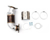 Invidia J-Pipe With High Flow Cat For 2022+ Subaru WRX - HS22SW4JPC
