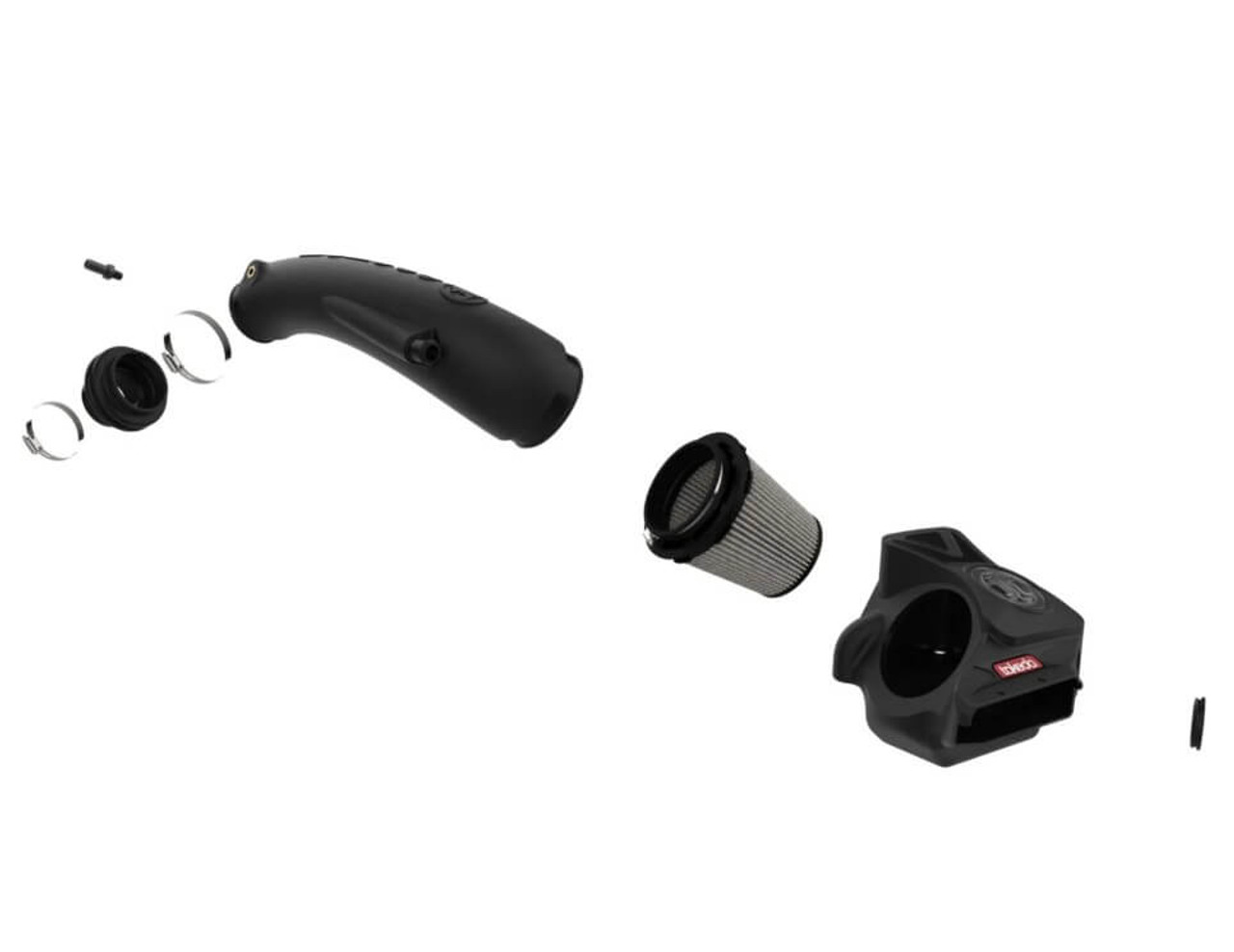aFe Takeda Dry S Cold Air Intake For 22-25 Hyundai Elantra N 2.0L - 56-70057D