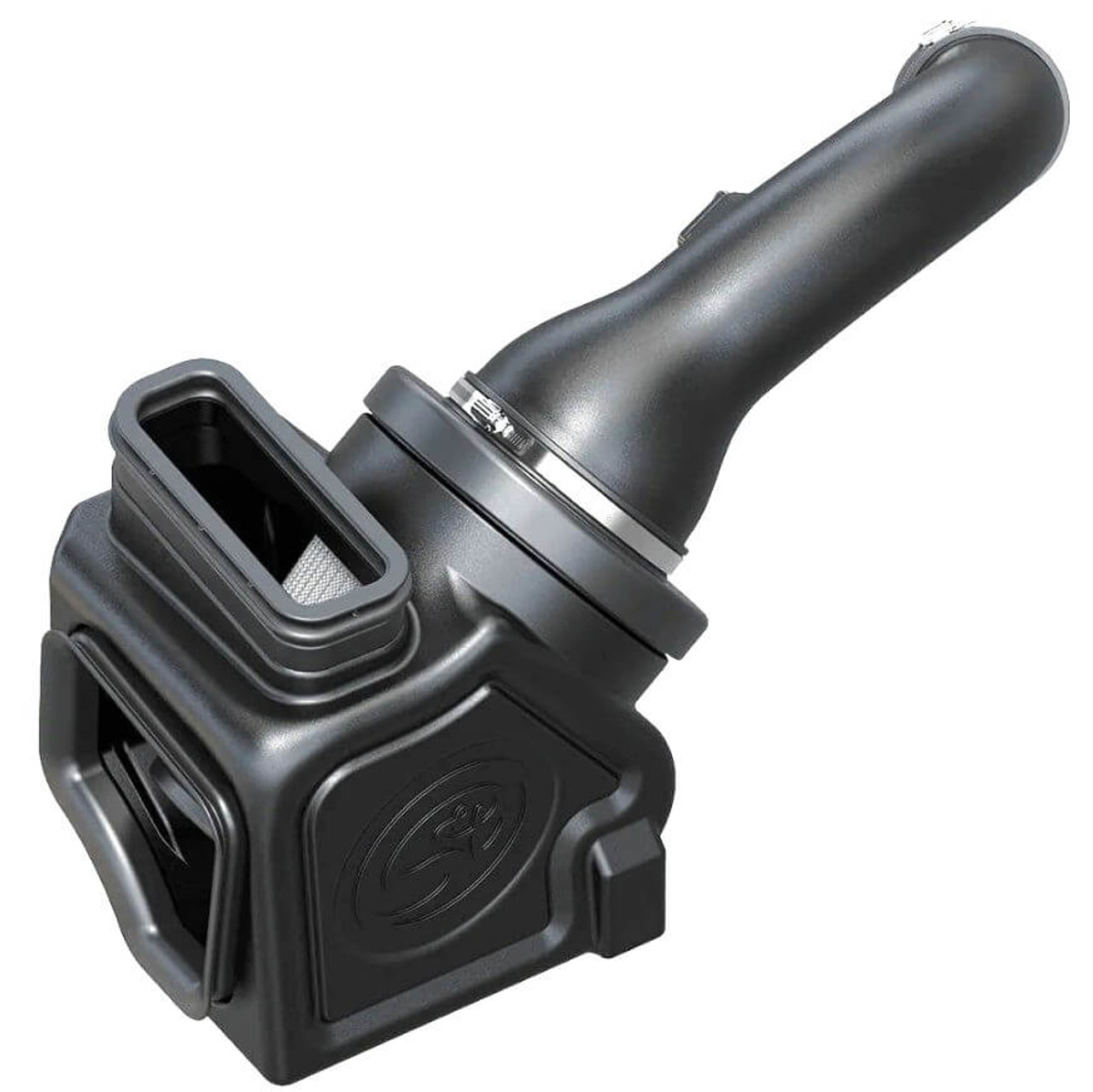 S&B 75-5144D Dry Cold Air Intake For 17-19 Chevrolet Silverado HD Duramax 6.6L Trucks